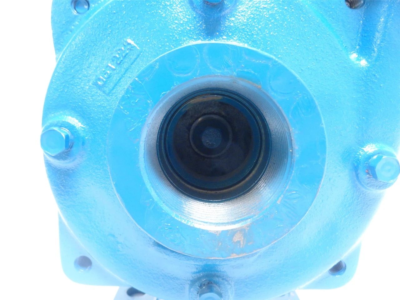 Burks GNA5-1-1/4-4.50-FOC2; Pump 1-1/2NPT-In 1-1/4NPT-Out