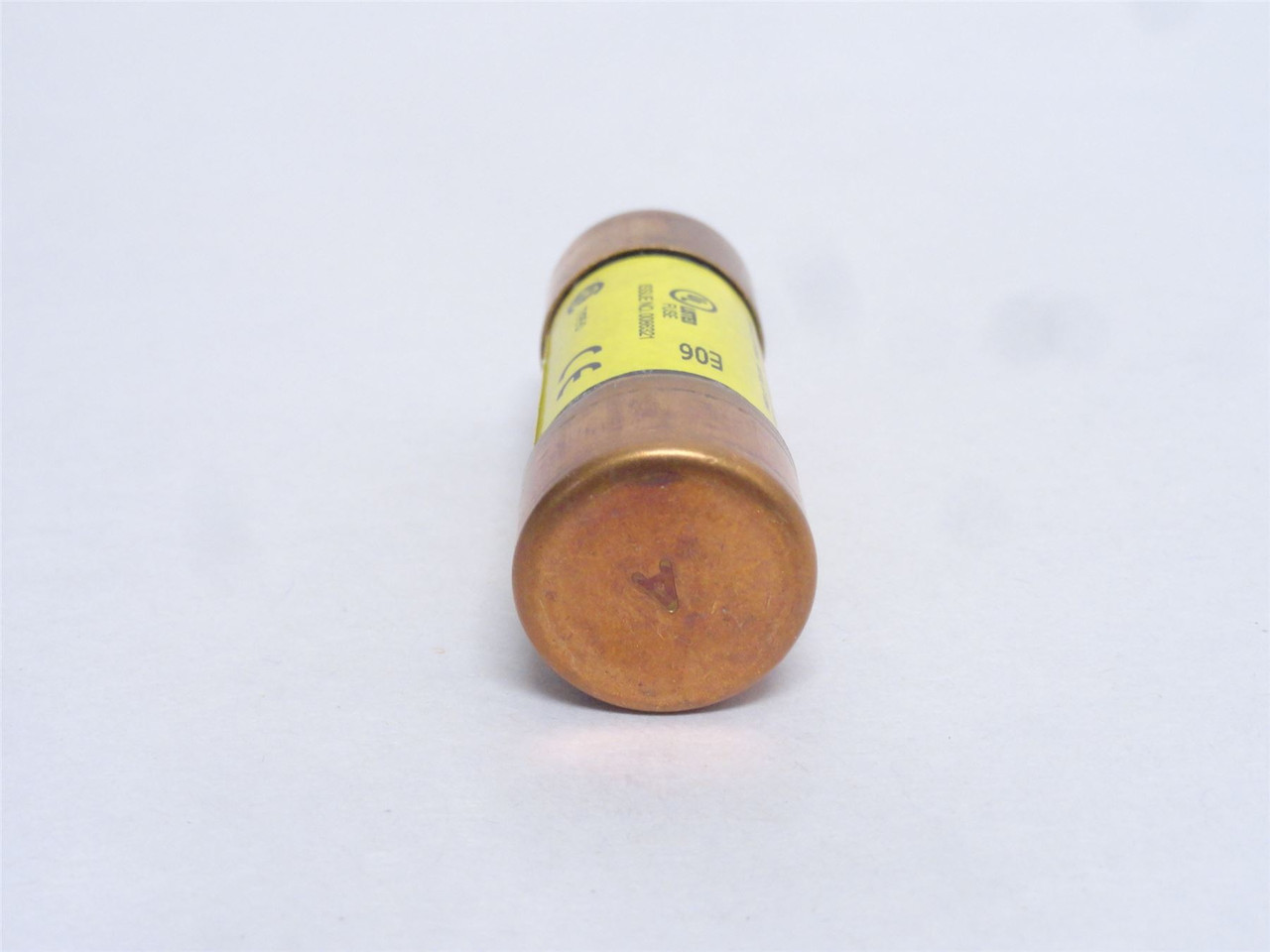 Bussmann LPJ-4-1/2SP; Time-Delay Fuse; 4.5A; 600VAC/300VDC