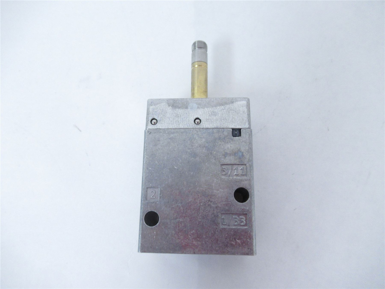 Festo MFH-3-1/8; Solenoid Valve 3/2 26mm W 500L/Min Flow