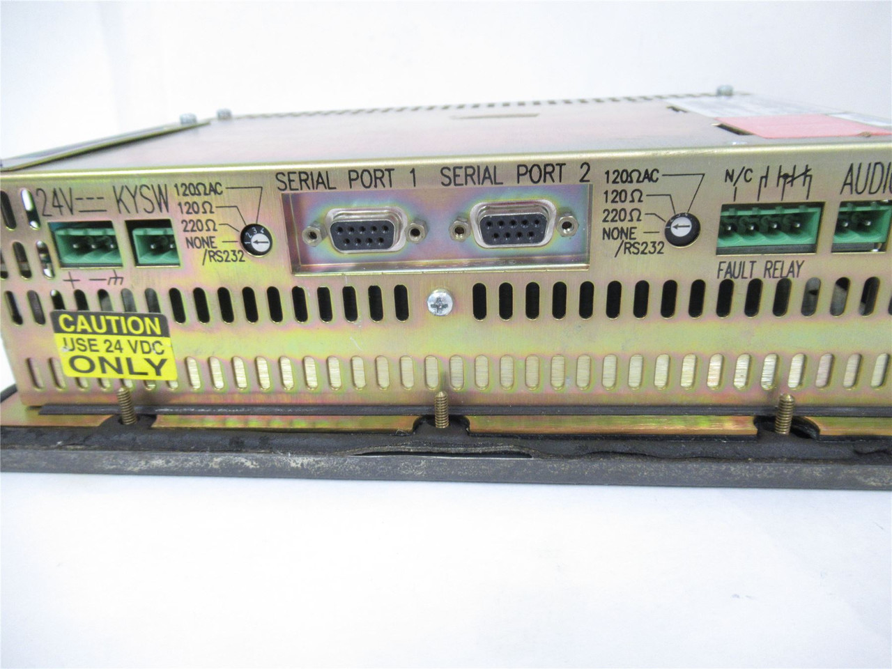 Eaton 92-01911-01; Cutler Hammer Touchscreen Panelmate