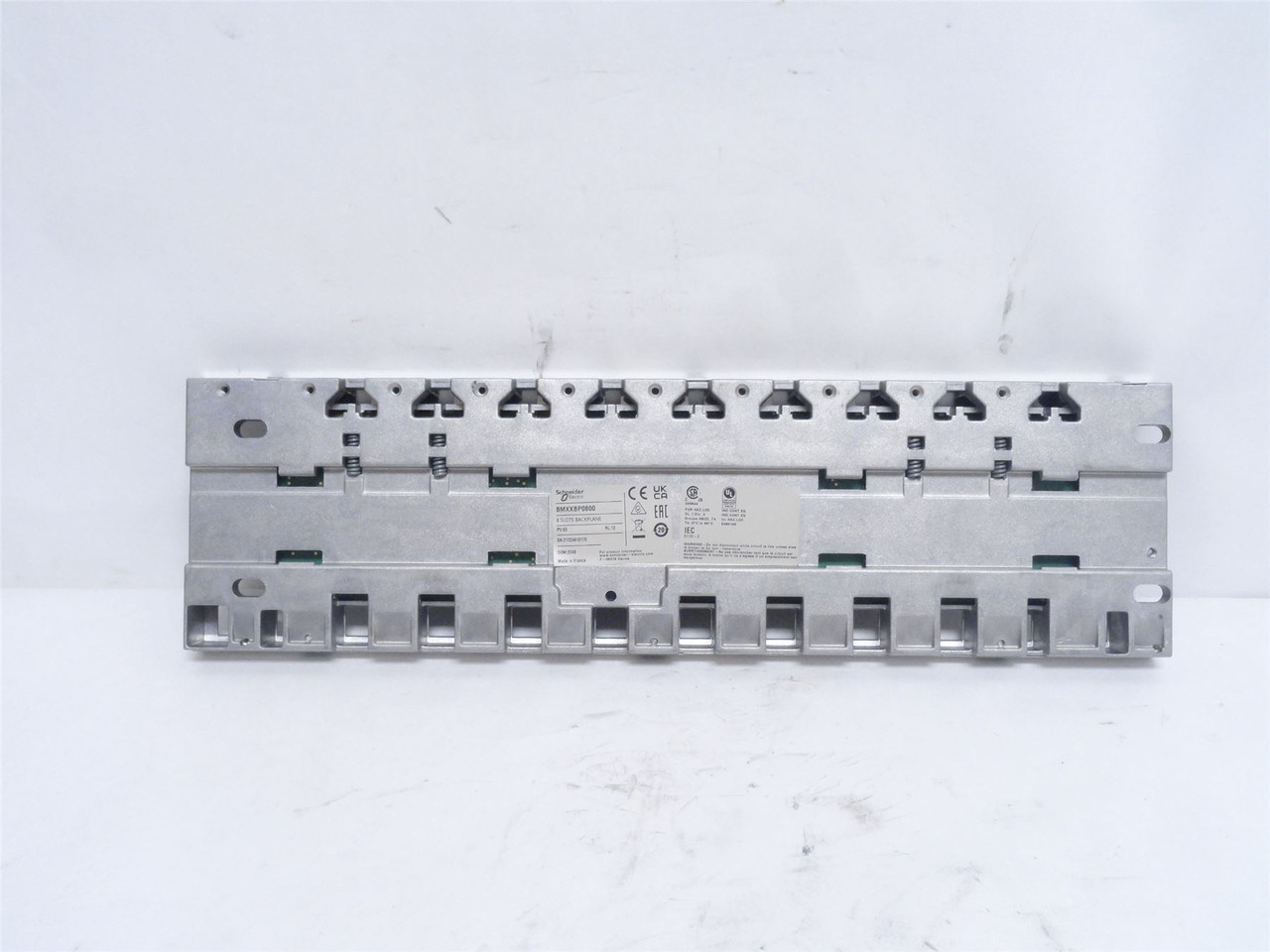 Schneider BMXXBP0800; Modicon X80 Rack; Ethernet Backplane