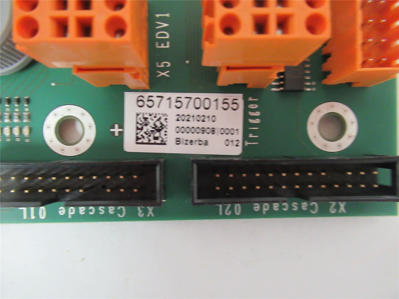 Bizerba 65715700155; LPB Labeler Connection Box