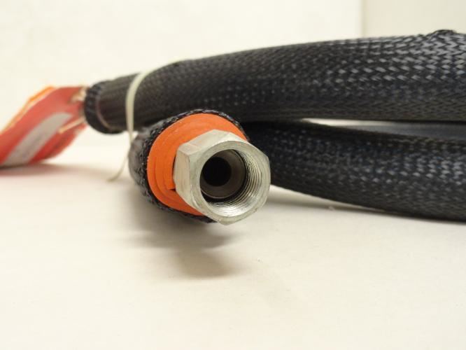 Nordson 846072X; Glue Hose; 6Ft Length; 1500PSI; 1.3MPa
