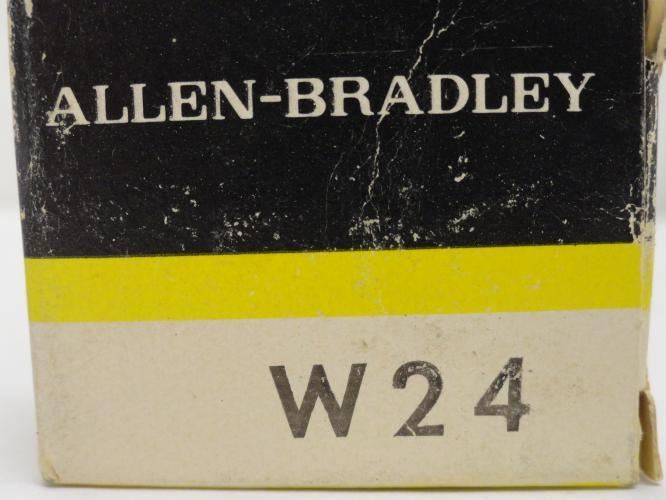 Allen-Bradley W24; Overload Thermal Unit Series: W