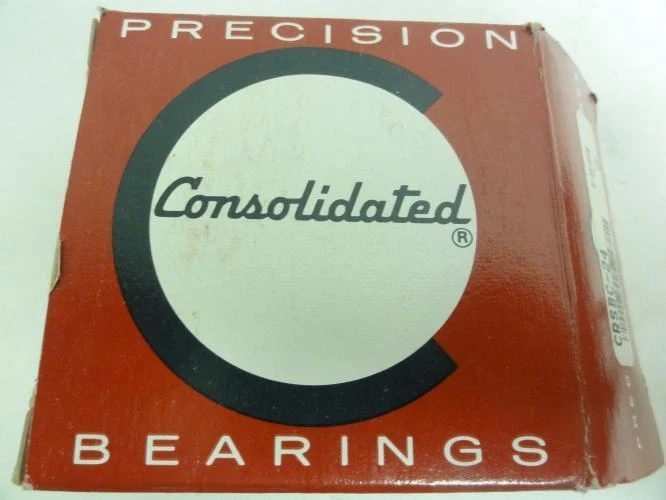 Consolidated CRSBC-24; Cam Follower; Roller:1.5"OD; 0.875"Width