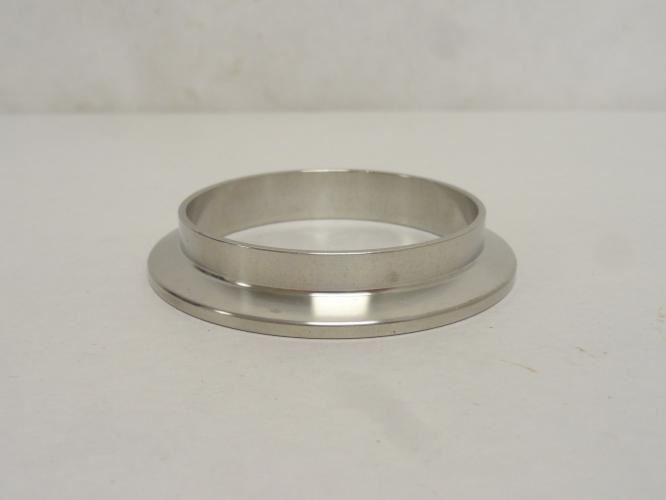 MFG- 14WMP-0300-4; Sanitary Short Ferrule; SS-316; Size: 3"