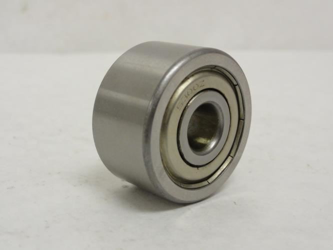 HBC 5300Z; Double Row Angular Contact Bearing 10mm ID x 35mm OD