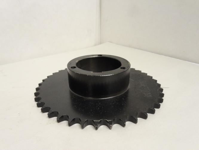 Browning 50Q40; Bushed Sprocket # 50; 40Teeth
