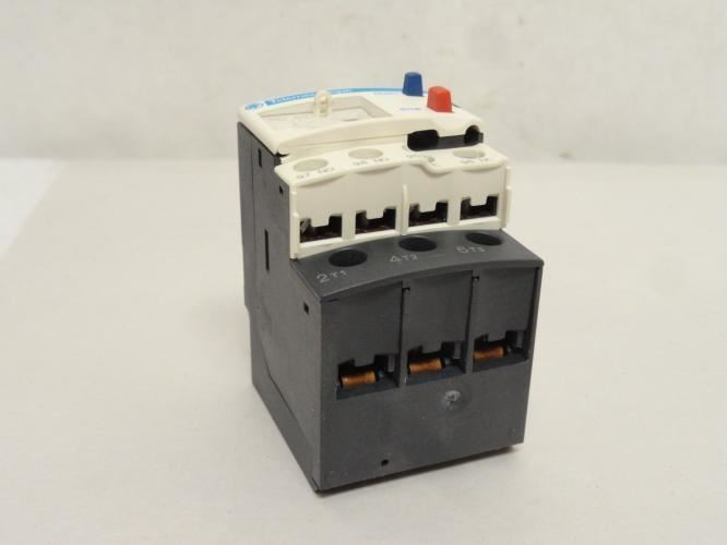 Telemecanique LRD07034677; Thermal Overload Relay 1.6-2.5A 600V
