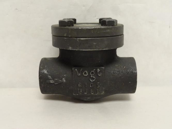 Flowserve 45269-1-R13; Check Valve; 3/4NPT; 1975PSI@100Deg F