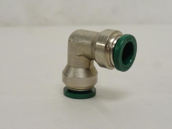 Parker W169PW-6-6; Union Air Elbow; 90Deg; 3/8" PTC