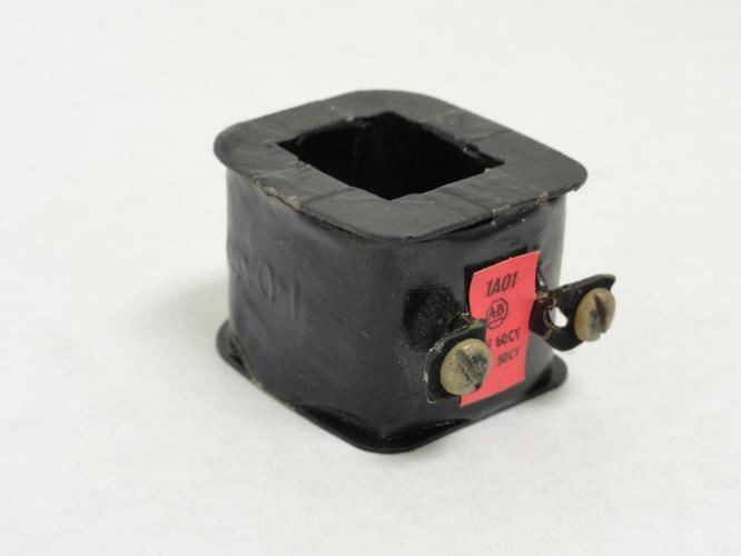 Allen-Bradley 1A01; Contactor Coil; 95/110VAC; Size: 1