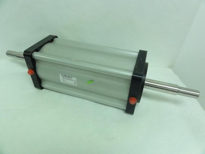 Turn-Act 75-0021; Rotary Actuator; Shafts: 1.25" OD x 6" Length