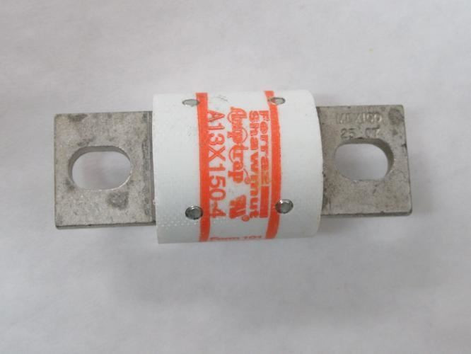 Ferraz-Shawmut A13X150-4; Semiconductor Fuse; 150A