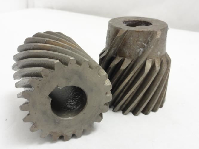 MFG- N060143; Pinch Roller Set; 1"ID; 2.5" OD; 2-7/8" Width