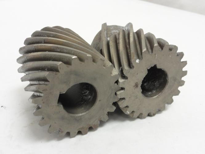 MFG- N060143; Pinch Roller Set; 1"ID; 2.5" OD; 2-7/8" Width