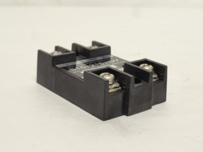 Jel System S1C-215HDV; Soild State Relay; 15A; 240VAC; 18-28VDC