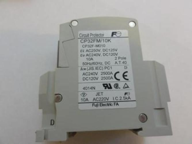 Fuji CP32FM/10K; Circuit Portector; 10A