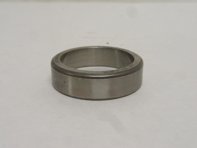 Bower LM11910; Lot-2 Tapered Bearing Cups; 1.781" OD