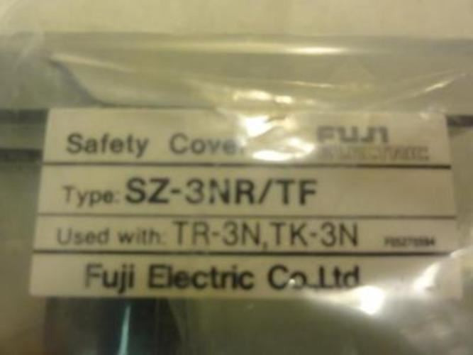 Fuji Electric SZ-3NR/TF; Safety Cover
