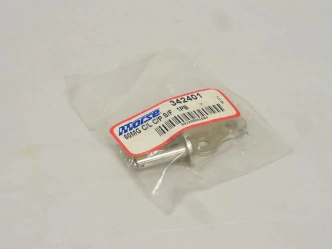 Morse 342401; Roller Chain Link; ANSI 60; 3/4" Pitch