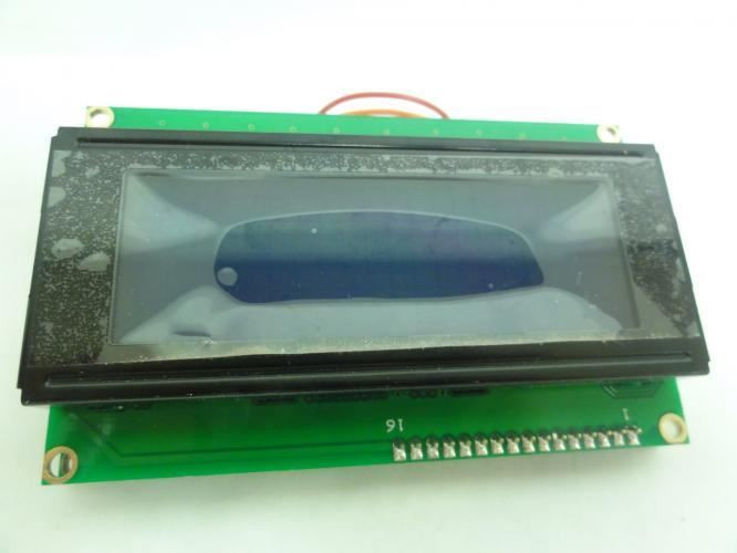 Matrix Orbital LK204-25-WB; LCD Display Module; 4.75V~5.25V