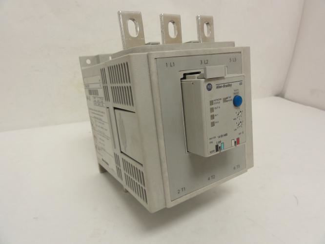 Allen-Bradley 193-EC1GF; Overload Relay 42-210A 3P; 600V