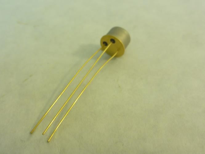 Semiconductor Technology 2N2537; Transistor BJT;NPN