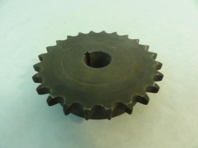 Martin 40BS24HT-7/8; Sprocket # 40; 24T; 7/8"ID
