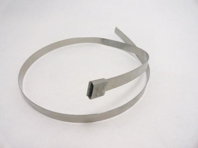 Allweiler 306SEP380; Clamp Band; 7" OD Max