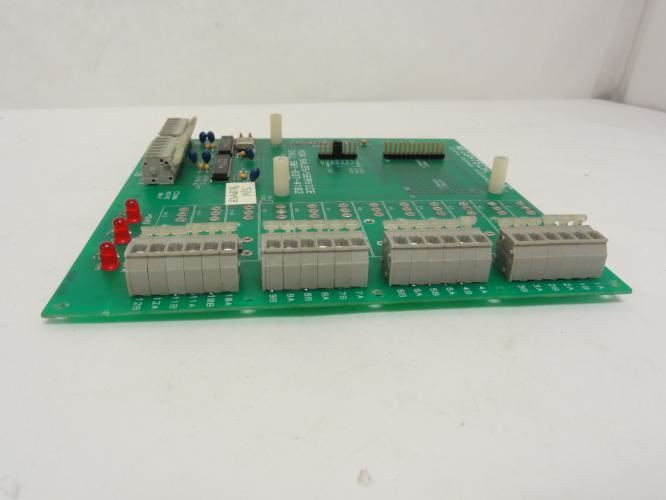 Weightech WE0010; General Purpose Interface Board