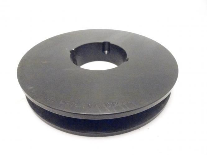 Dodge 1A5.20B5.60-1610; Bushed Sheave; 1 Grove; 5.95" OD