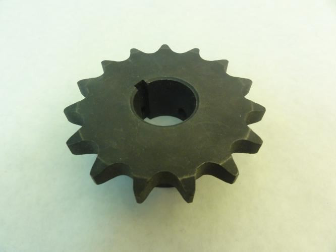 Martin 60BS15-1-1/4; Sprocket # 60; 15T; 1-1/4"ID