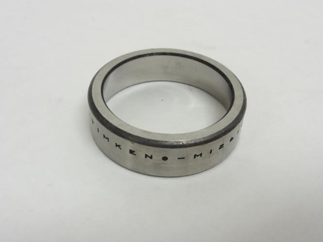 Timken M12610; Bearing Cup; 1.9687" OD; 0.55" W