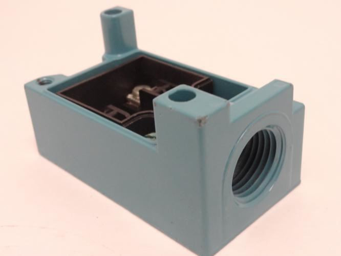 Microswitch MPB10; Base Receptacle 75x41mm