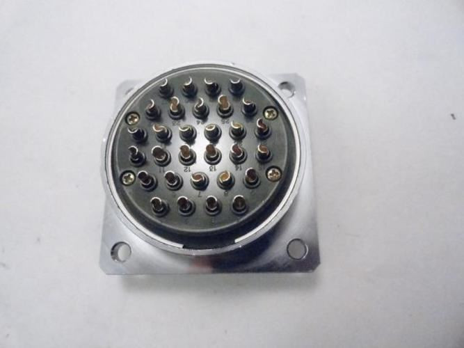 Nanaboshi NCS-6030-RF; Connector Plug; 27 Plug; 70mm Sq
