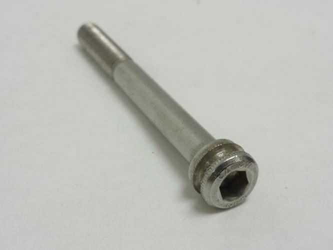 NBK A2-70; SS Hook Spring; M8-1.25 Thread Size; 3-1/4" L