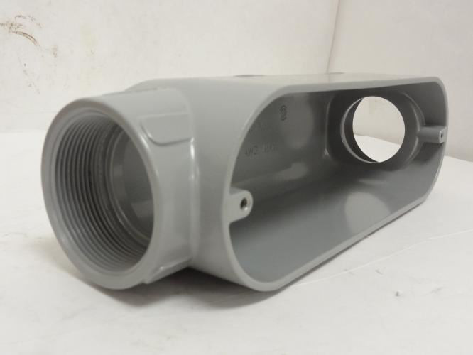 Appleton APP C200-A; Aluminum Conduit Body Form 85; Size: 2"
