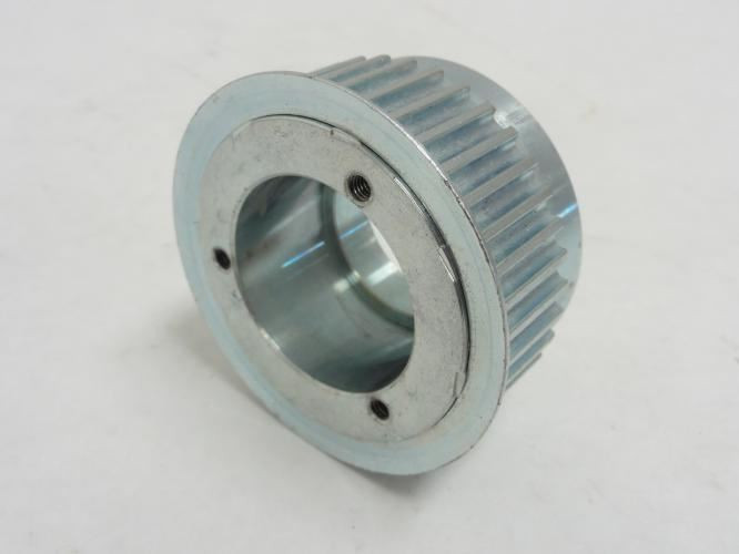 MFG- 46292; Bushed Timing Pulley; 38 Grove; 2.5" OD