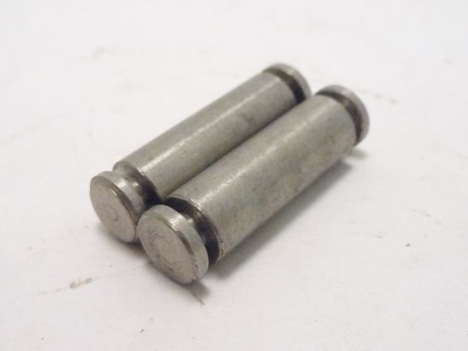 Baader Linco 40862300; LOT-2 Pivot Pin 1-3/8" L; 3/8" OD