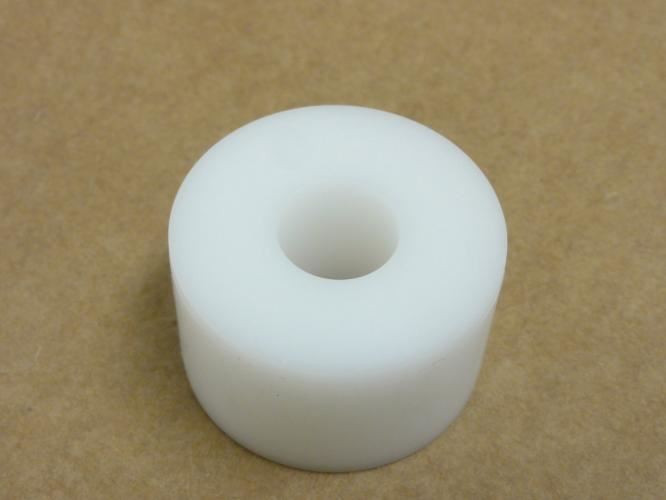 MFG- AN1-1525-102; Nylon Spacer; 15mm ID; 42mm OD; 25mm W