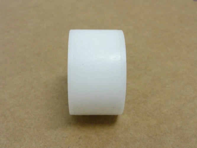 MFG- AN1-1525-102; Nylon Spacer; 15mm ID; 42mm OD; 25mm W