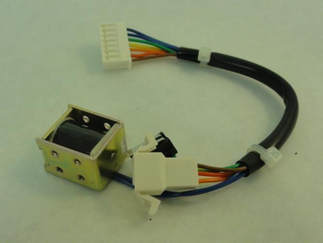 ASG ZCM1100P653; Solenoid Unit