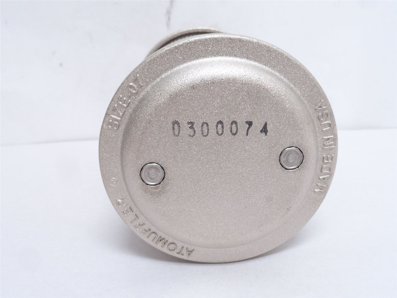 Allied Witan M07-0111007; Filter Element Model 07 3/4NPT