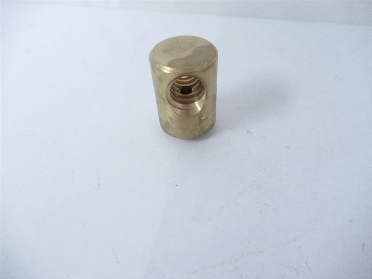 Marel 669016; Nut Sprindle  Brass