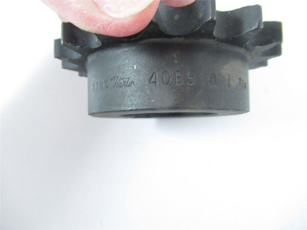 Martin 40BS18 1-7/16; Chain Sprocket #40 18Teeth 1-7/16"ID