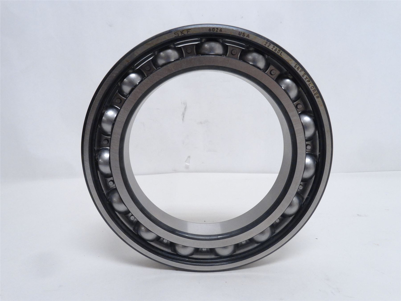 SKF 6024; Ball Bearing; 20mmID x 47mmOD x 14mm Wide