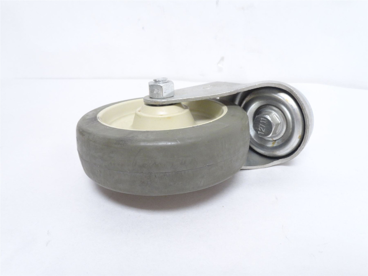 Cotterman 6309313; Swivel Castor; 4" Wheel OD