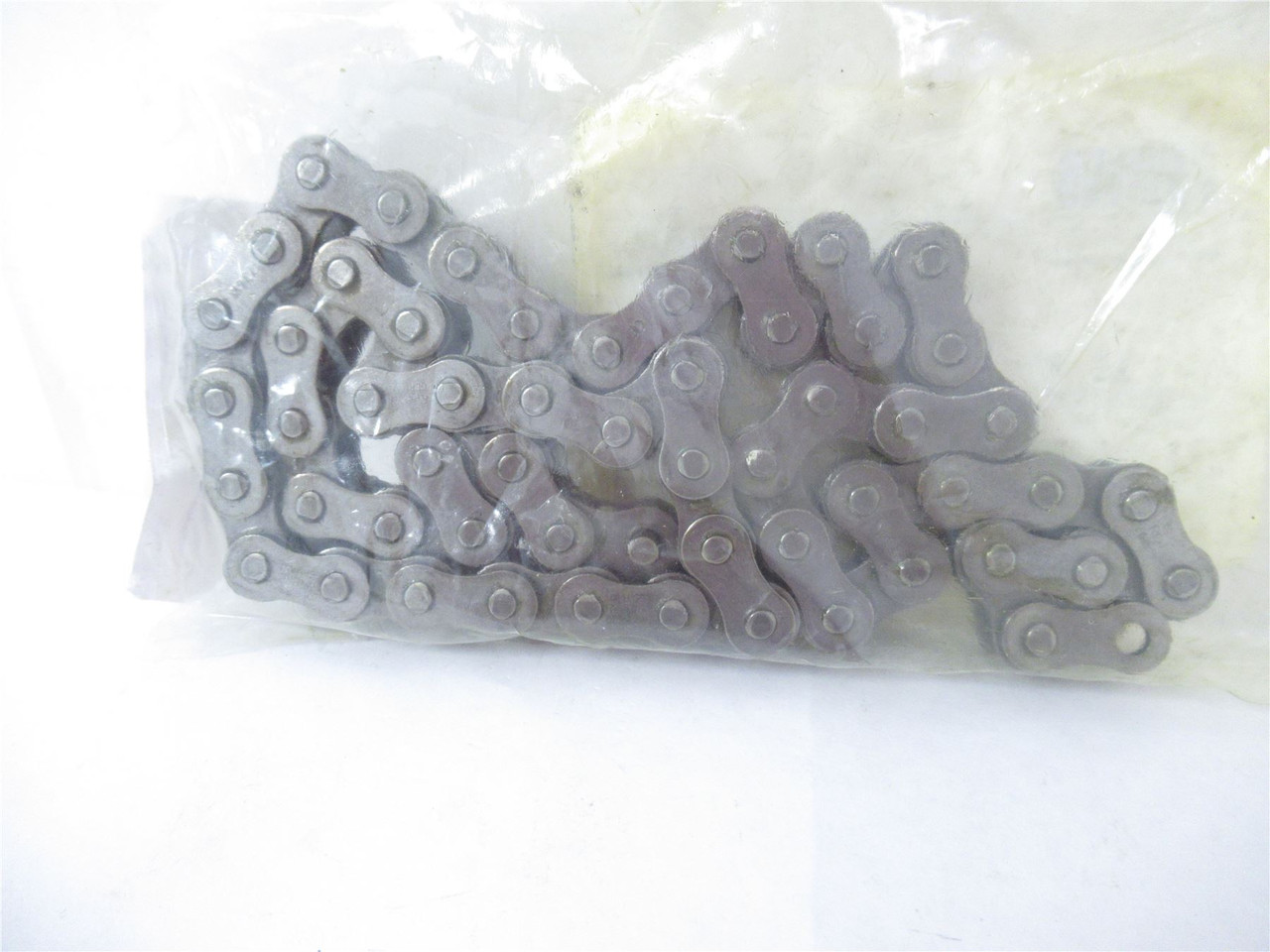 Poly-Clip 76004; Roller Chain 1/2"  x 5/16" 557G
