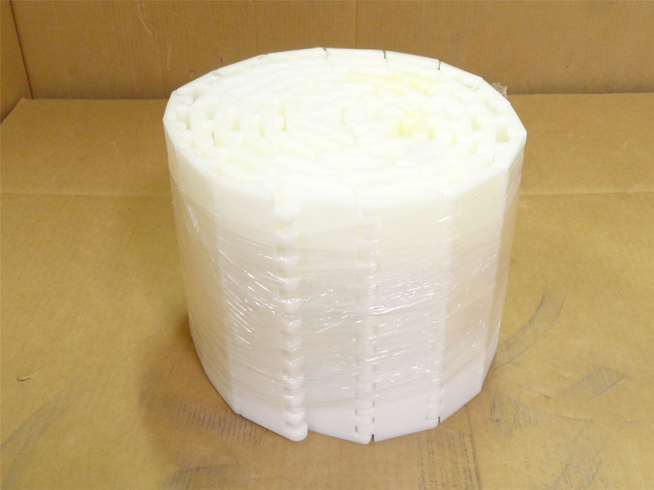 Safari Belting SF225AN8INPOMB; Plastic Belting 8" Wide x 10' L